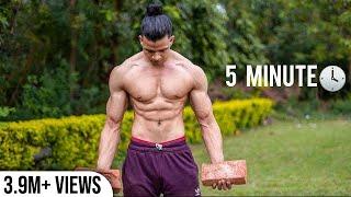 No Gym Full Chest Workout At Home