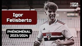 IGOR FELISBERTO | The Right-Back Phenomenon