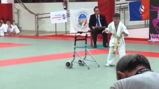 Disability Karate