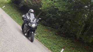 BMW K1600 Up and down South-Tirol P2-D2