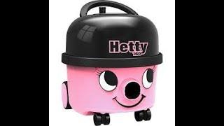 Hetty 160 Hoover Unboxing and Review