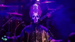 GHULEH - Infestissumam & Per Aspera Ad Infieri [LIVE at BATUTA] - GHOST CULT [1080p]