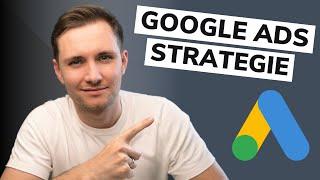 Google Ads Strategie 2023 (E-Commerce)