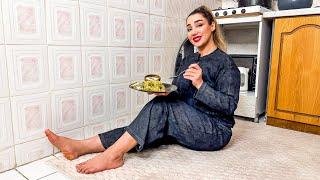 How to Make Iranian Cabbage Rice (Kalampolo) at Home