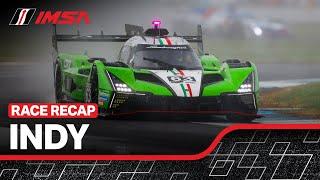 2024 IMSA Battle At The Bricks at INDY | Race Recap | WeatherTech Championship | Indianapolis, IN