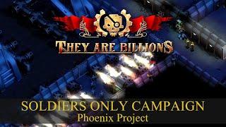 Soldier's Only Apocalypse Campaign - Phoenix Project