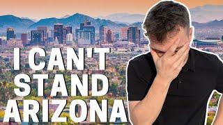 DON'T Move to Scottsdale Arizona | WATCH FIRST BEFORE MOVING to Scottsdale Arizona | AZ Real Estate