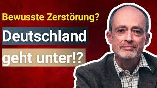 Wer profitiert von Deutschlands Untergang? - Prof. Dr. Fritz Söllner