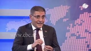 KAMRAN NƏBİZADƏ: “Kənd əhalisi yenidən torpağa bağlanıb" (CBC TV Xəbərlər 05:07:2019)