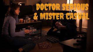 "Doctor Serious and Mister Casual" | Short Film | Steven Haas