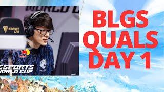 iiTzTimmy OFFICIAL BLGS #4 QUALS DAY 1 WITH DEZIGN AND RAMBEAU