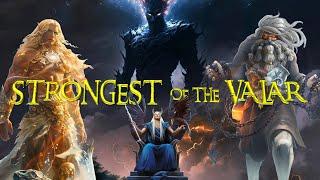 10 Most Powerful Valar in Middle Earth