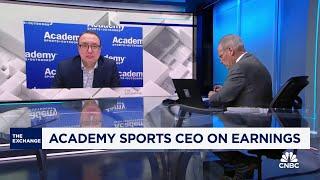 Academy Sports + Outdoors CEO on Q4 earnings miss