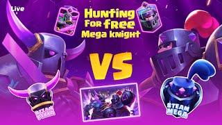 How to Get Mega Knight Evo for FREE in Clash Royale! (September 2024 Event Guide)