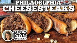 Blackstone Betty's Philadelphia Cheesesteaks | Blackstone Griddles