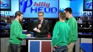 Whiz Wit vs. Crossing Broad Lightening Round