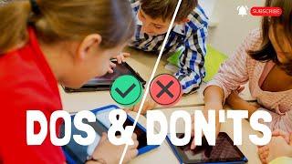 The Do's & Don'ts of Kid's Web Browsing | Wondershare FamiSafe