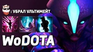 8000 МАНЫ на SPECTRE, СЖИГАЮ ВСЕХ / WORLD OF DOTA / Дота 2