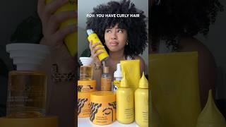 What are your favorite curly hair products??? #curlyhair #naturalhair #naturalhairroutine #curls