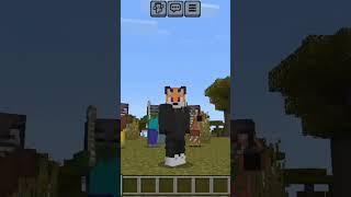 Коржик, кампот и карамелька... #рекомендации #minecraft #мем #юмор #майнкрафт #shorts