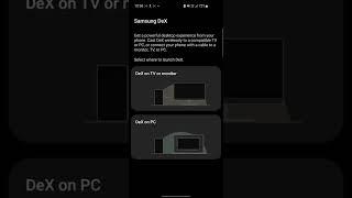 How To Enable Samsung Dex