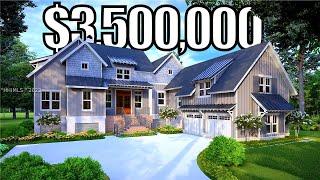 $3.6M New Construction Home: Palmetto Dunes Hilton Head Island SC | Moving to Hilton Head Island SC
