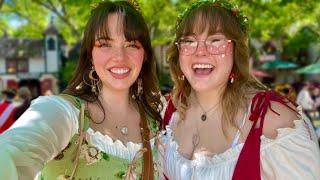 A Day at the Renaissance Faire