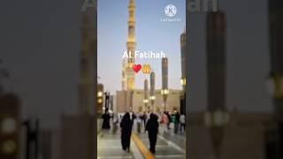 Surah Al Fatihah #tilawat #madinasharif #youtubeshorts