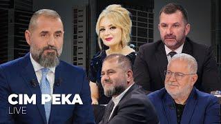 ÇIM PEKA LIVE/ Edhe një herë për SPAK-un e Ramës  (25.11.2024)