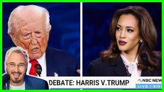 KAMALA SMOKES TRUMP IN BRUTAL DEBATE | The Kyle Kulinski Show