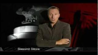 Zobacz!! Sławomir Sikora - Tajemnica napadu stulecia pod Orłami w Warszawie. Kryminalne historie.