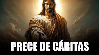 LIVE ESPECIAL HOJE às 18H: PRECE DE CÁRITAS #prece #precedecaritas #orações