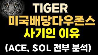한국판 SCHD '미국배당다우존스' 왕, 누구일까?