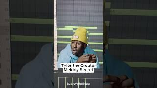 Tyler the Creator Melody Secret 