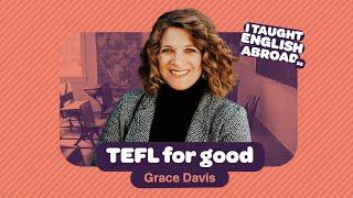 TEFL for good: refugees, asylum seekers and being a positive light | Grace Davis
