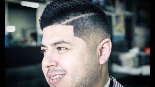 SKIN FADE | FAUX HAWK | BY VICK DAMONE | WWW.TIMELESSBARBERS.COM