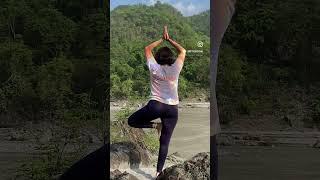 Vrikshasana - Tree Pose