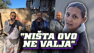 Gazdarica nezadovoljna finalnim radovima ,Majstori u šoku -Ep-72