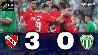 Independiente 3 - 0 Laferrere | Copa Argentina 2024 | 32avos de final