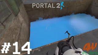 Portal 2 | Part 14: Repulsion Gel