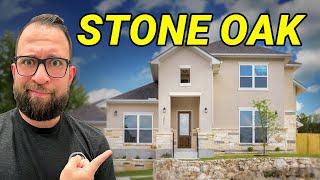 San Antonio's Stone Oak Homes - Local Neighborhoods