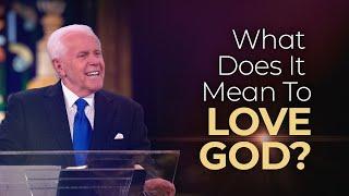 What Does It Mean to Love God? (November 7, 2021) | Jesse Duplantis