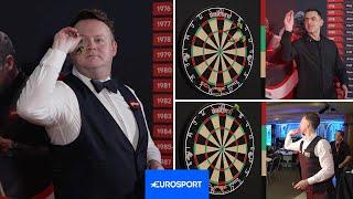 Ronnie O'Sullivan, Mark Selby, Shaun Murphy, Judd Trump & MORE Take On The 9 Dart Challenge  