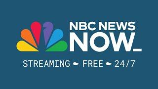 LIVE: NBC News NOW - Jan. 6