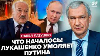ЛАТУШКО: Этого Лукашенко И БОЯЛСЯ! Путин ШОКИРОВАЛ ПРИКАЗОМ по Беларуси. Си дал ЖЕСТКИЙ СИГНАЛ