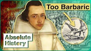 How England's Most Barbaric Execution Method Was Finally Banned | The Tower | Absolute History