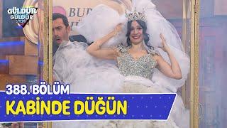 Kabinde Düğün - 388. Bölüm (Güldür Güldür Show)