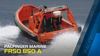 PALFINGER MARINE - FRSQ 850 A