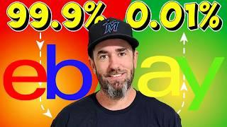 99.9% Of Resellers Are Doing eBay Wrong
