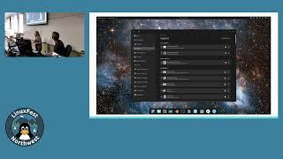 LinuxFest Northwest 2024: Meet COSMIC DE